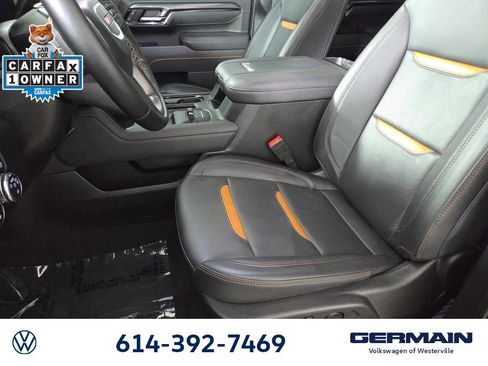 Used 2025 GMC Sierra 2500 AT4 w/ AT4 Premium Plus Package AWD/4WD image 14