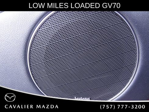 Used 2024 Genesis GV70 2.5T w/ Sport Prestige Package AWD/4WD image 25