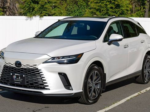 Used 2024 Lexus RX 350 Premium w/ Accessory Package (Z1) AWD/4WD image 3