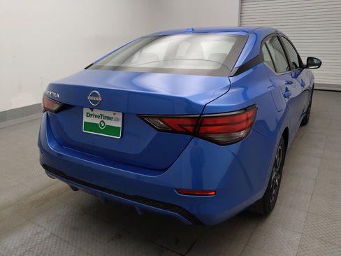 Used 2025 Nissan Sentra SV FWD image 7