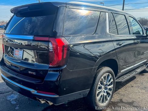 Used 2025 GMC Yukon Denali image 7