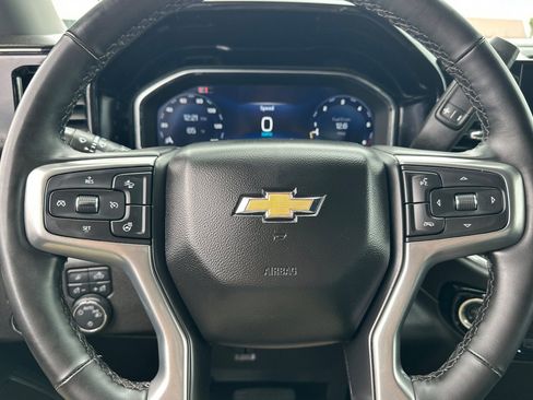 Used 2024 Chevrolet Silverado 1500 LT w/ All Star Edition Plus RWD image 19