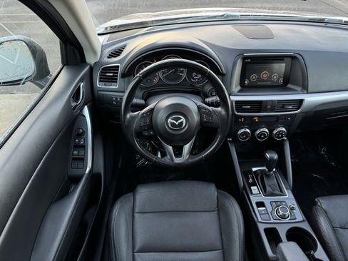 Used 2016 MAZDA CX-5 Touring w/ Bose/Moonroof Package image 5