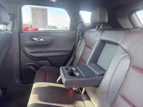 Certified 2022 Chevrolet Blazer RS image 34