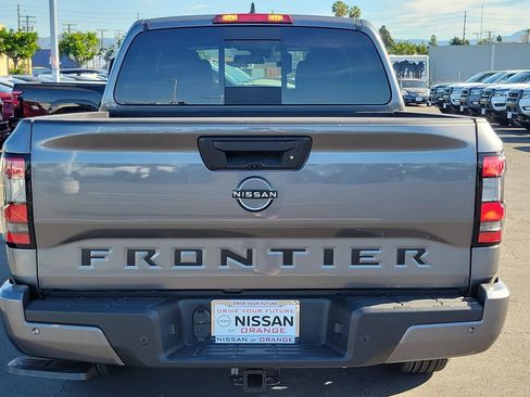 New 2026 Nissan Frontier SV w/ All-Weather Content Package image 20