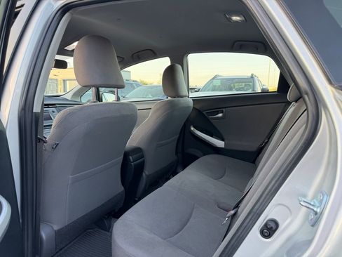 Used 2015 Toyota Prius Two FWD image 8