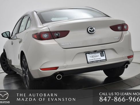 Used 2025 MAZDA MAZDA3 s image 20