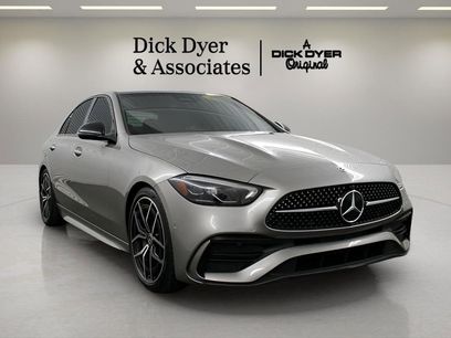 Used 2022 Mercedes-Benz C 300 Sedan