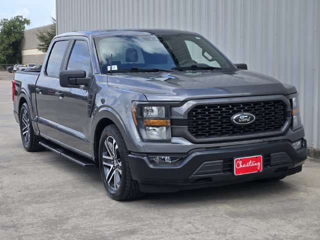 Used 2023 Ford F150 XL w/ STX Appearance Package RWD image 3