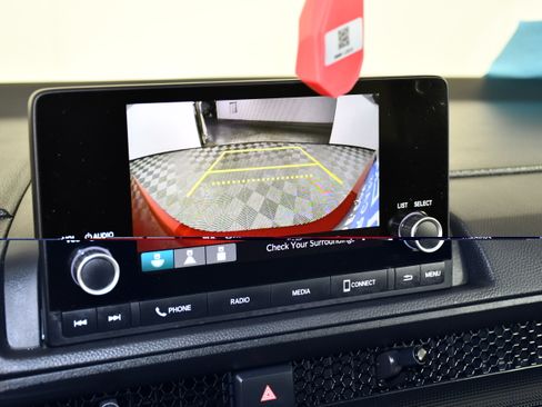 Certified 2025 Honda CR-V LX image 19