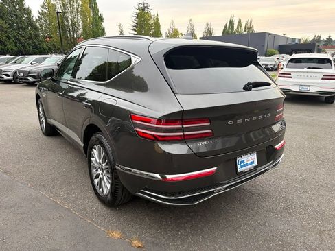 Certified 2026 Genesis GV80 2.5T AWD/4WD image 3