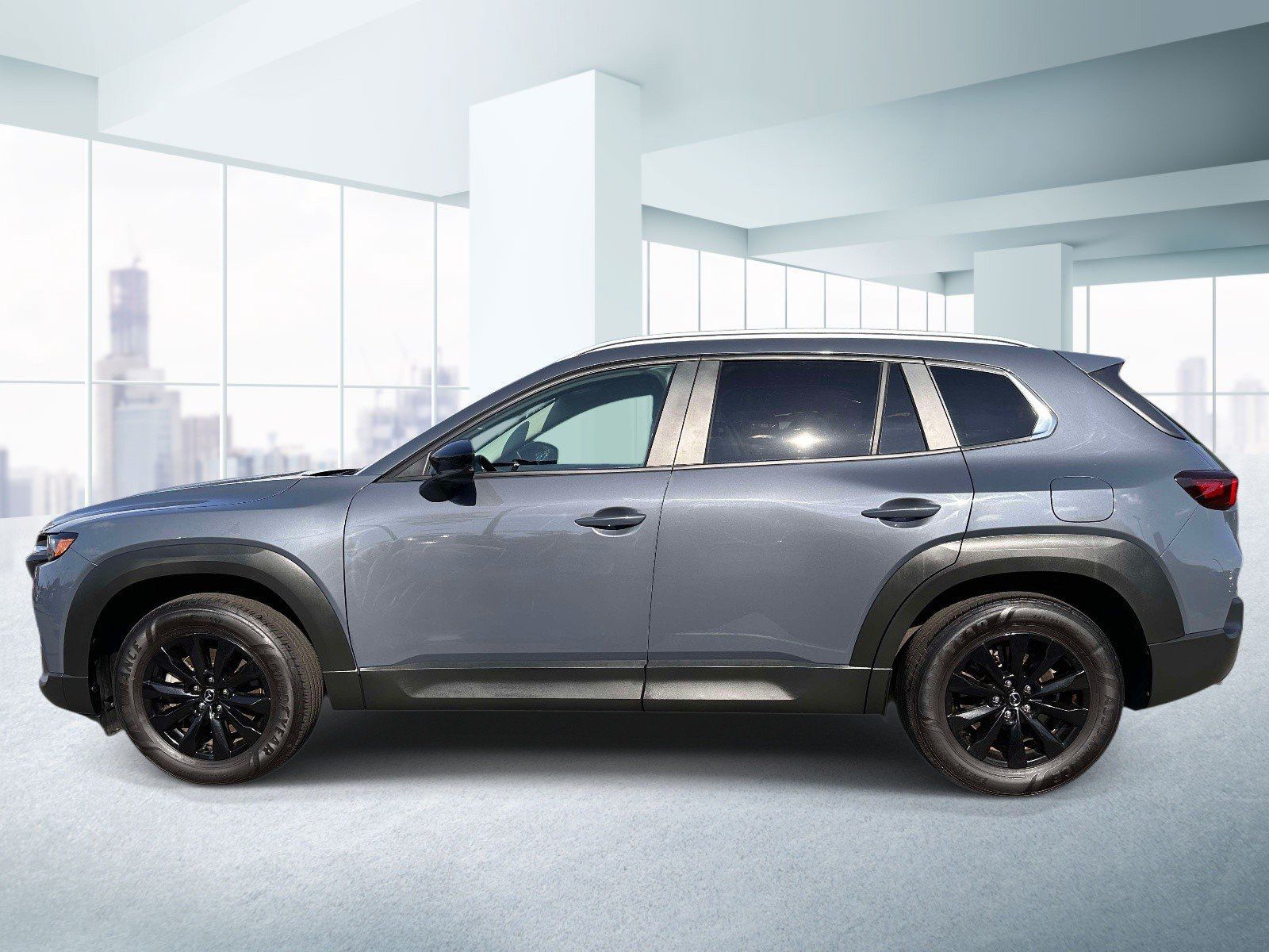 Used 2024 MAZDA CX-50 AWD 2.5 S w/ Cargo Package image 2