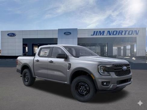 New 2026 Ford Ranger XL w/ Trailer Tow Package AWD/4WD image 9