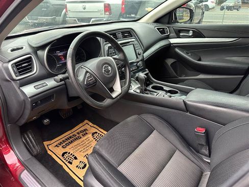 Used 2017 Nissan Maxima 3.5 S FWD image 30