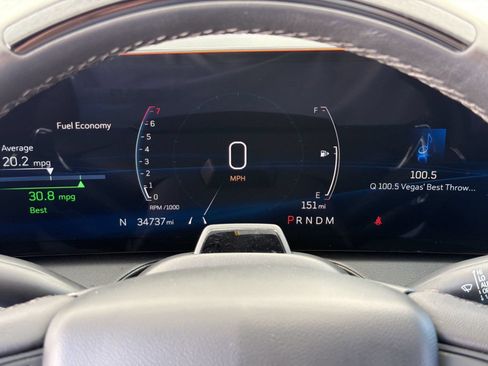 Certified 2025 Cadillac CT5 Premium Luxury w/ Sun And Sound Package RWD image 20