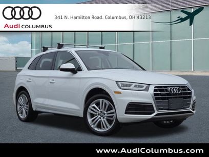 Used 2018 Audi Q5 2.0T Premium Plus w/ Premium Plus Package