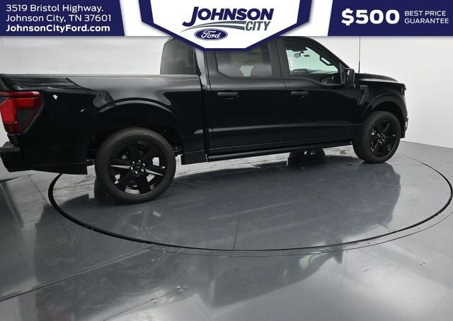 New 2026 Ford F150 STX w/ F-150 LOBO Package AWD/4WD image 12