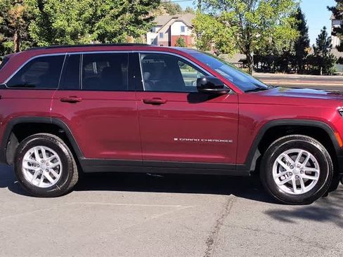 New 2025 Jeep Grand Cherokee Laredo X w/ Luxury Tech Group I image 2