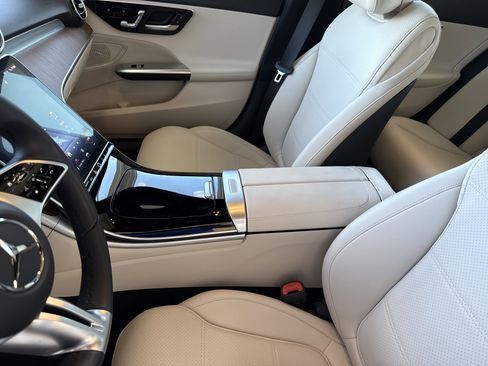 Certified 2024 Mercedes-Benz C 300 Sedan image 26