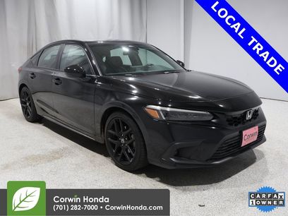 Used 2024 Honda Civic Sport