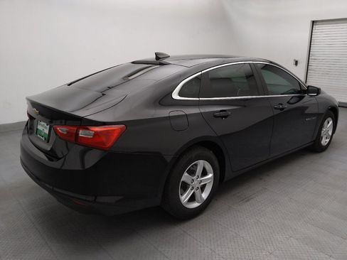 Used 2022 Chevrolet Malibu LS w/ LPO, Convenience Package 2 FWD image 9