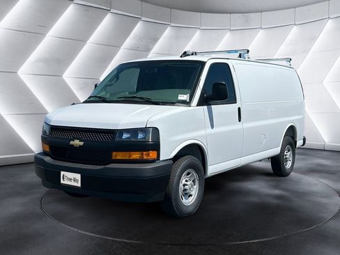 New 2026 Chevrolet Express 2500 w/ Driver Convenience Package RWD image 1