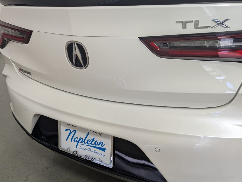 Used 2023 Acura TLX w/ A-SPEC Package FWD image 7