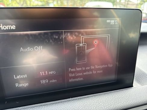 Certified 2025 Lexus IS 350 F Sport w/ Accessory Package 2 RWD image 18