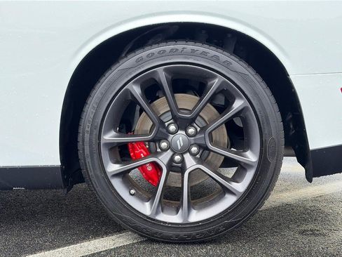 Used 2021 Dodge Challenger R/T Scat Pack w/ Shaker Package RWD image 9