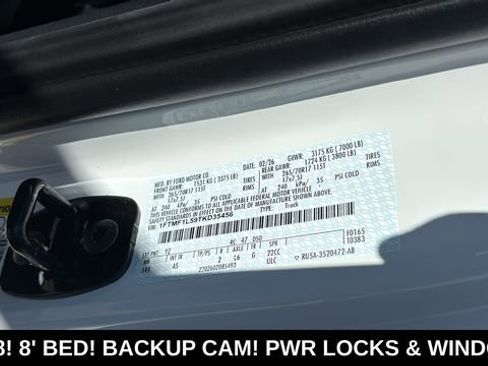 New 2026 Ford F150 XL AWD/4WD image 34