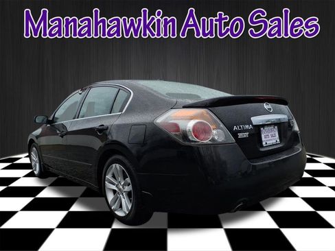 Used 2012 Nissan Altima 3.5 SR w/ Sport Pkg image 4