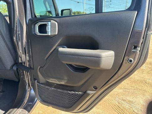 New 2026 Jeep Wrangler Unlimited Sport AWD/4WD image 25