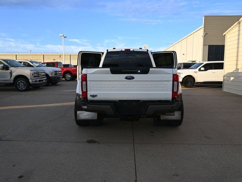 Used 2022 Ford F450 King Ranch image 39