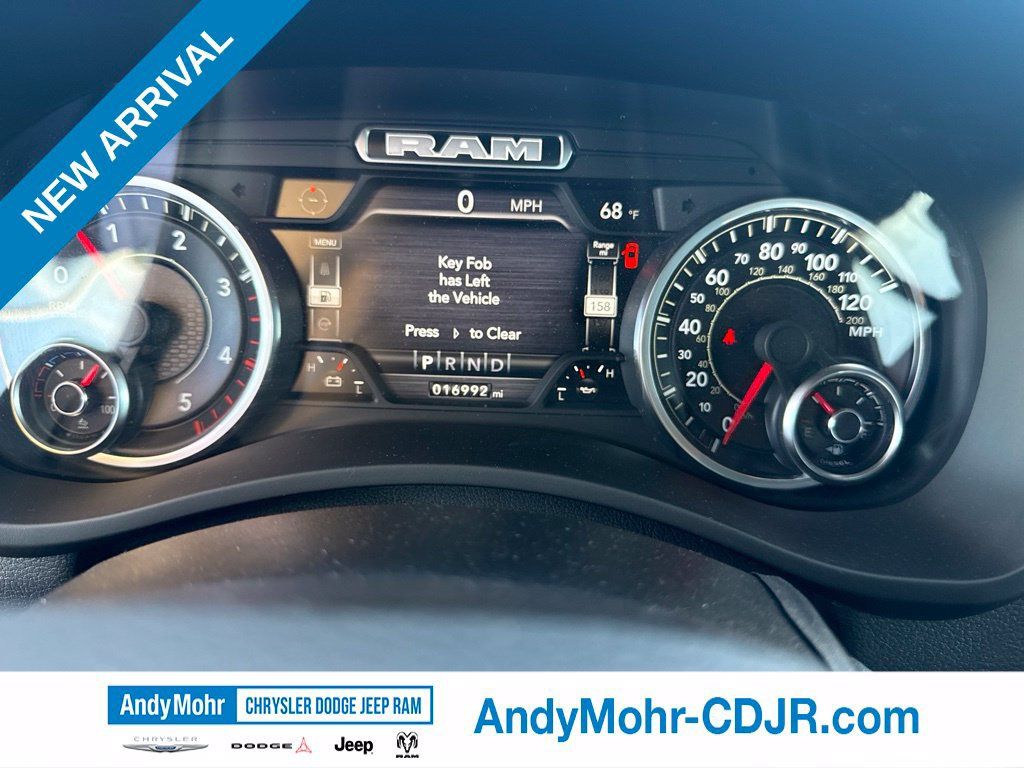 Used 2022 RAM 3500 Tradesman AWD/4WD image 11