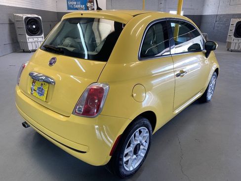 Used 2013 FIAT 500 Pop FWD image 6