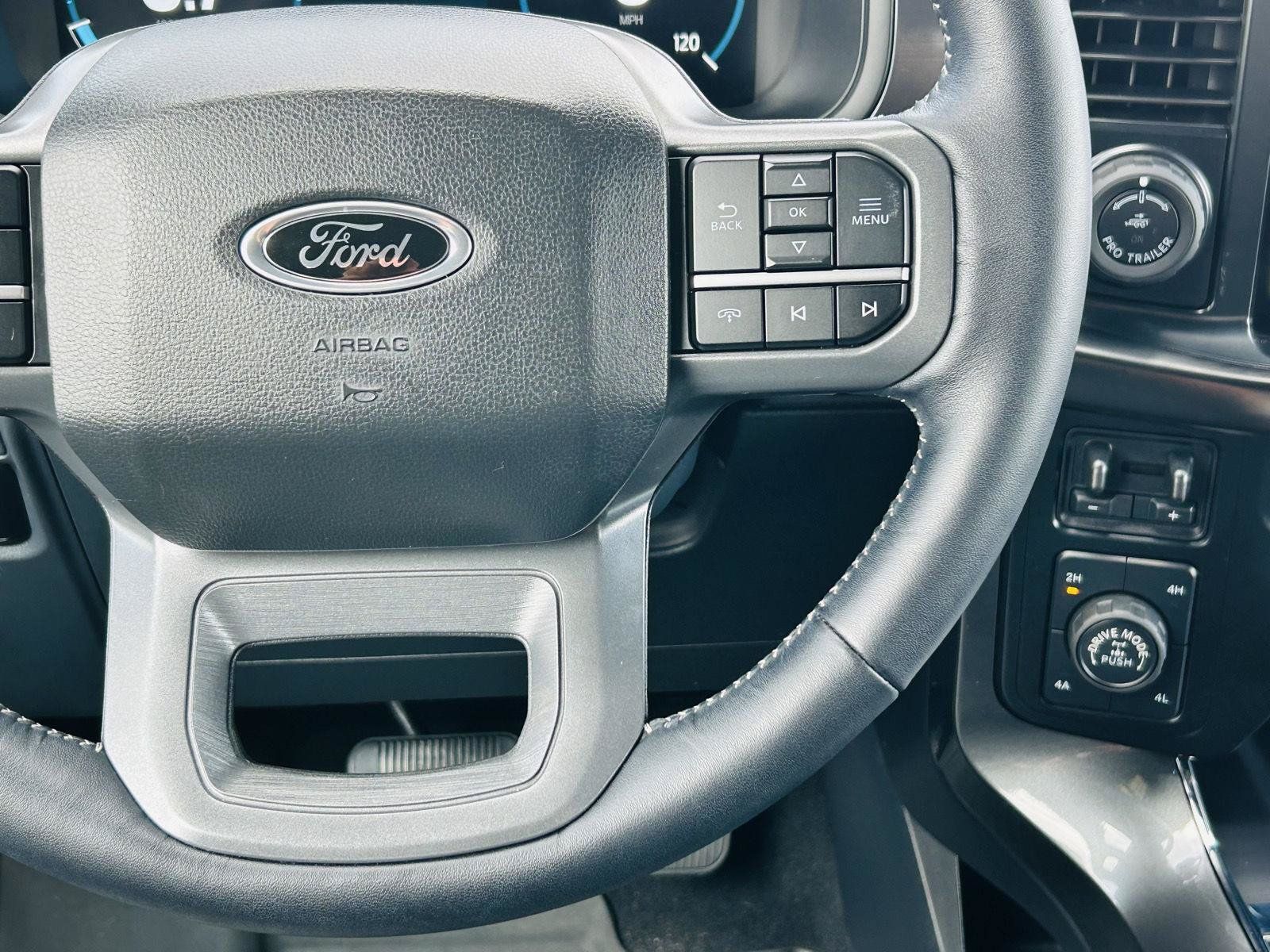 Used 2023 Ford F150 Lariat w/ Equipment Group 502A High AWD/4WD image 21