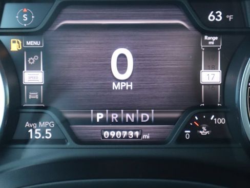 Used 2020 RAM 1500 Big Horn AWD/4WD image 40
