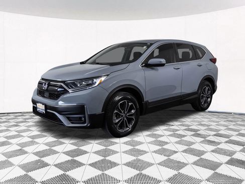 Used 2020 Honda CR-V EX image 12