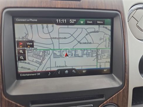 Used 2014 Ford F150 Lariat w/ Equipment Group 502A Luxury image 23