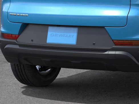 New 2026 Chevrolet TrailBlazer LS w/ LS Convenience Package image 16