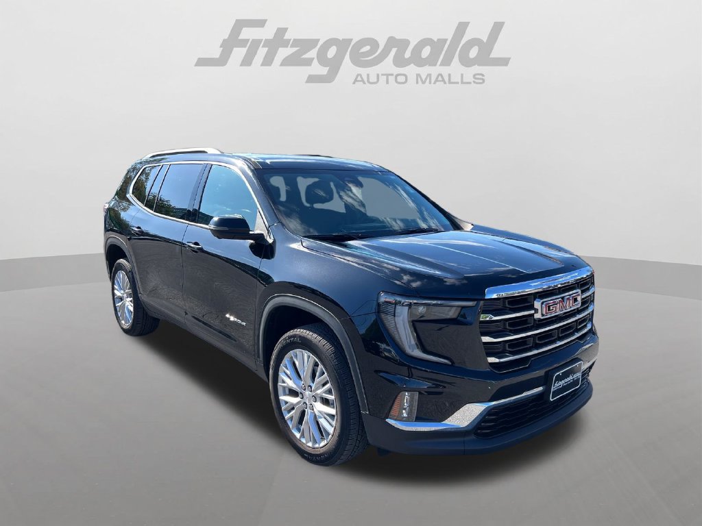 Used 2026 GMC Acadia Elevation w/ Elevation Premium Package AWD/4WD 360° Tour