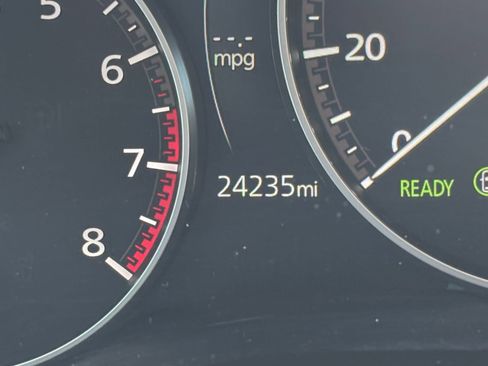 Used 2025 MAZDA CX-90 3.3 Turbo w/ Preferred Package image 43