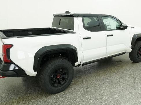 New 2026 Toyota Tacoma TRD Pro AWD/4WD image 9