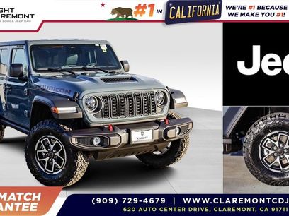 New 2026 Jeep Wrangler Unlimited Rubicon