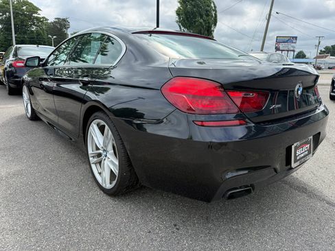 Used 2013 BMW 650i Gran Coupe xDrive w/ M Sport Pkg AWD/4WD image 3