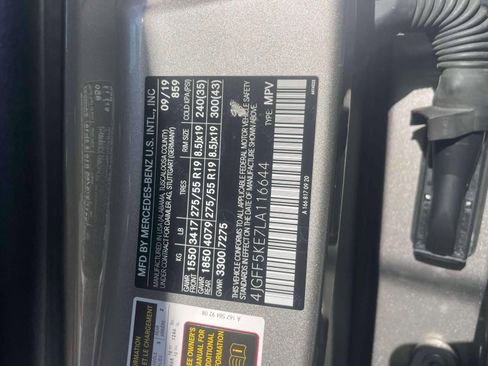 Used 2020 Mercedes-Benz GLS 450 4MATIC image 19