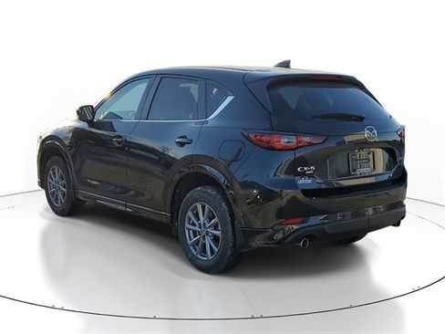 New 2025 MAZDA CX-5 AWD 2.5 S w/ Select Package image 3