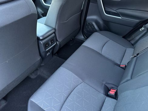 New 2025 Toyota RAV4 XLE image 13