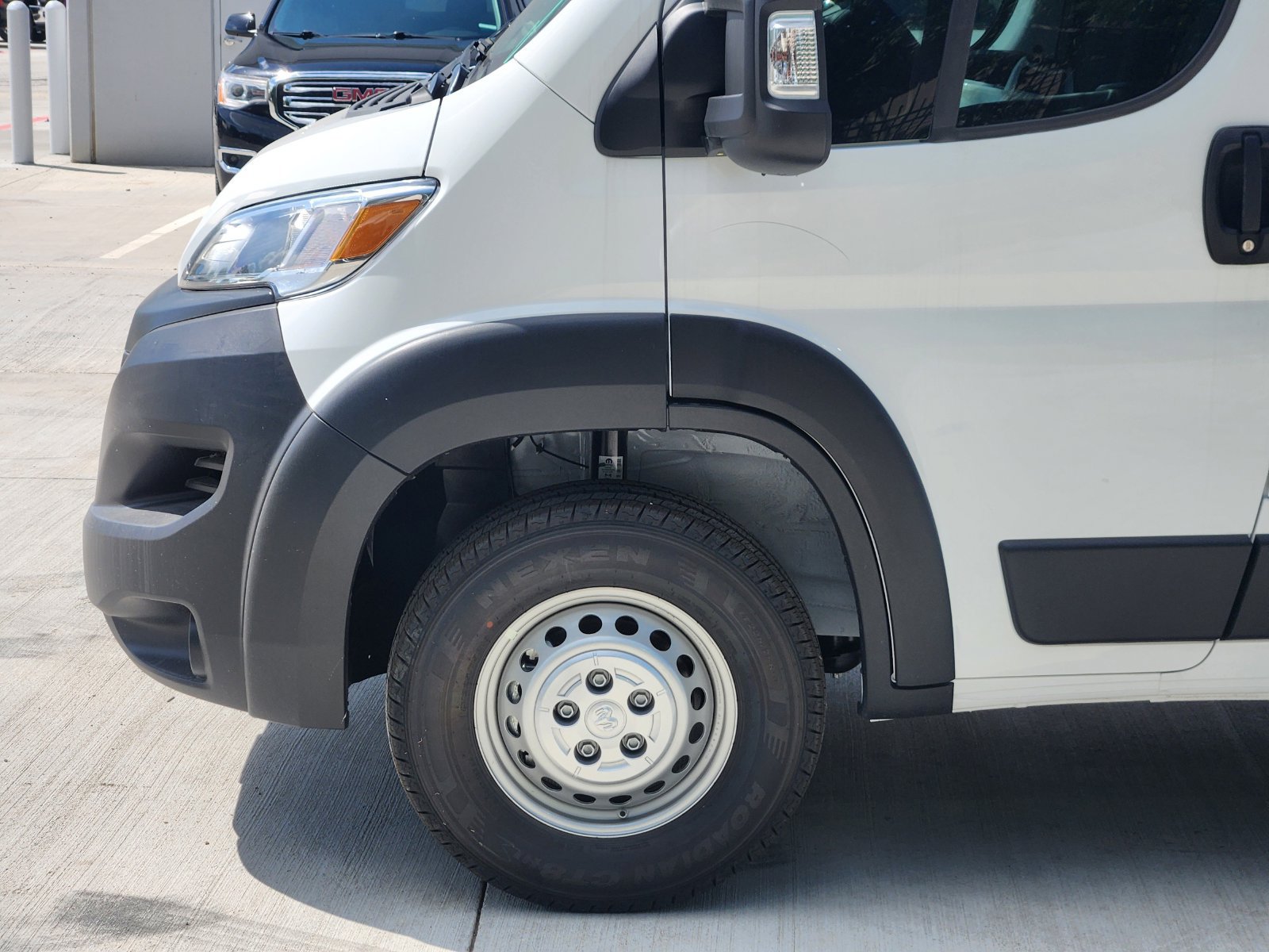 New 2026 RAM ProMaster 1500 w/ Power Group FWD image 10