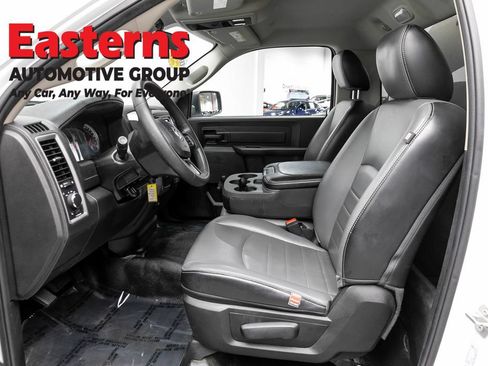Used 2023 RAM 1500 Tradesman RWD image 13